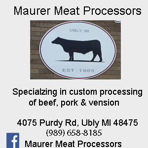 MAURER MEAT PROCESSORS